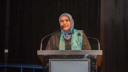 2023-2024 Sosyal Hizmet Bölümü Mezuniyet programı 