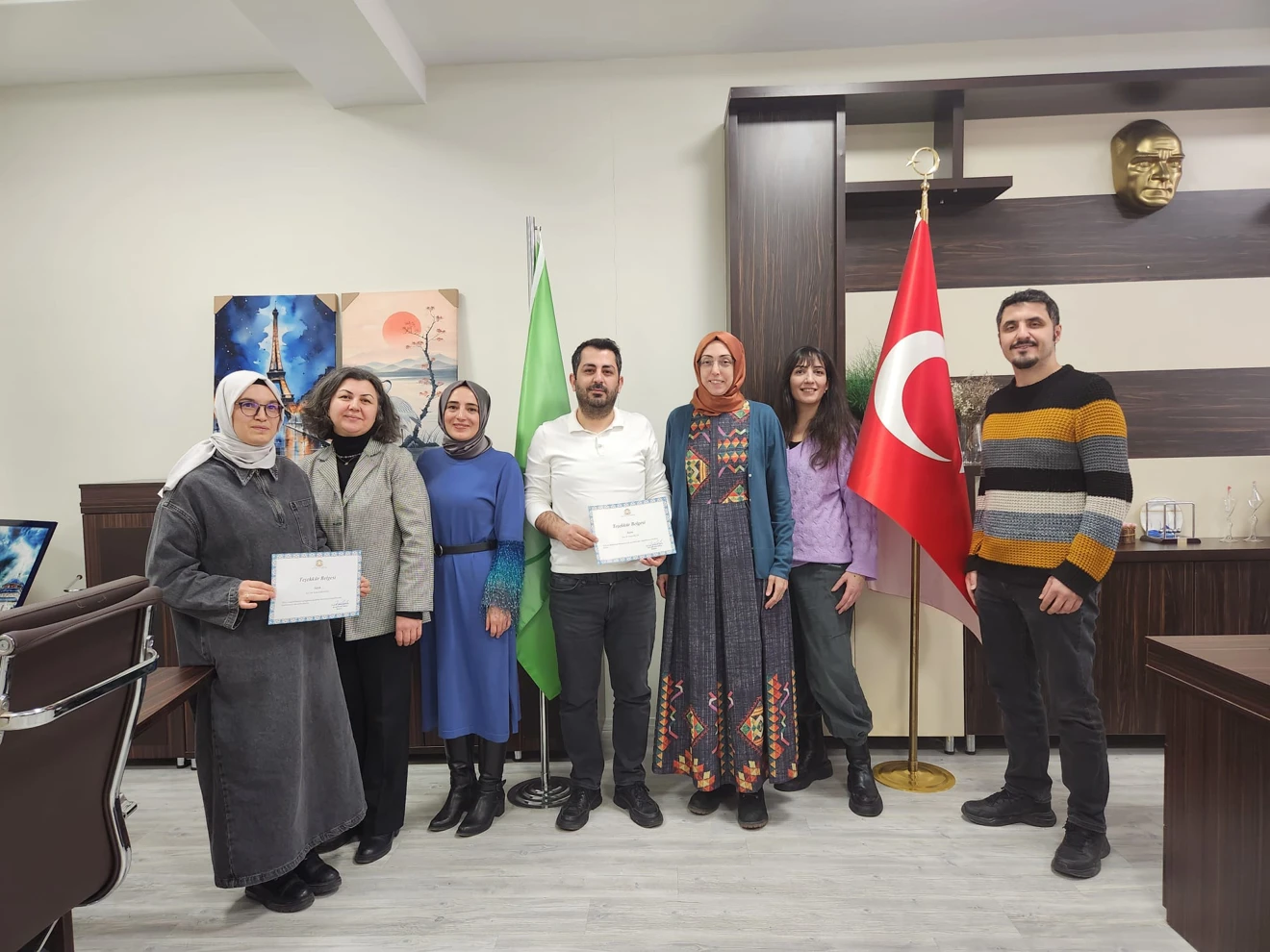 Akademik Performans Ödül Töreni