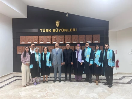 Sosyal Hizmet Bölümü Mezuniyet Programı