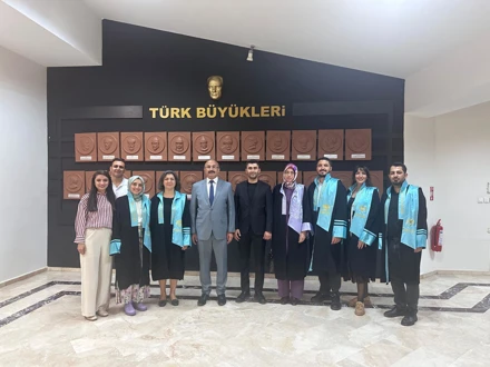 Sosyal Hizmet Bölümü Mezuniyet Programı