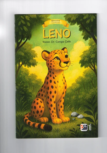 Fakültemiz Çocuk Gelişimi Bölümü Arş. Gör. Dr. Cengiz ÇELİK hocamızın "Beni Yaramaz Sanıyorlar" ve "Leno" isimli kitapları alana katkı sağlaması dileğiyle....