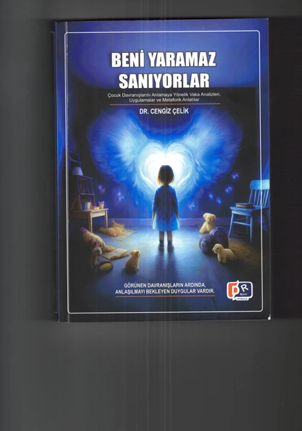 Fakültemiz Çocuk Gelişimi Bölümü Arş. Gör. Dr. Cengiz ÇELİK hocamızın "Beni Yaramaz Sanıyorlar" ve "Leno" isimli kitapları alana katkı sağlaması dileğiyle....