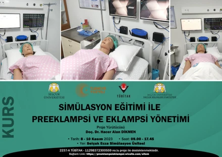 SİMÜLASYON EĞİTİMİ İLE PREEKLAMPİ VE EKLAMPSİ YÖNETİMİ