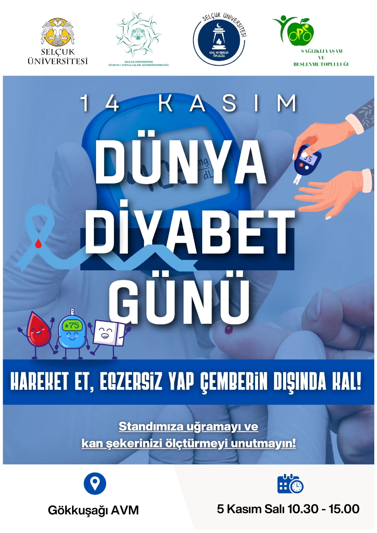 Dünya Diyabet Günü