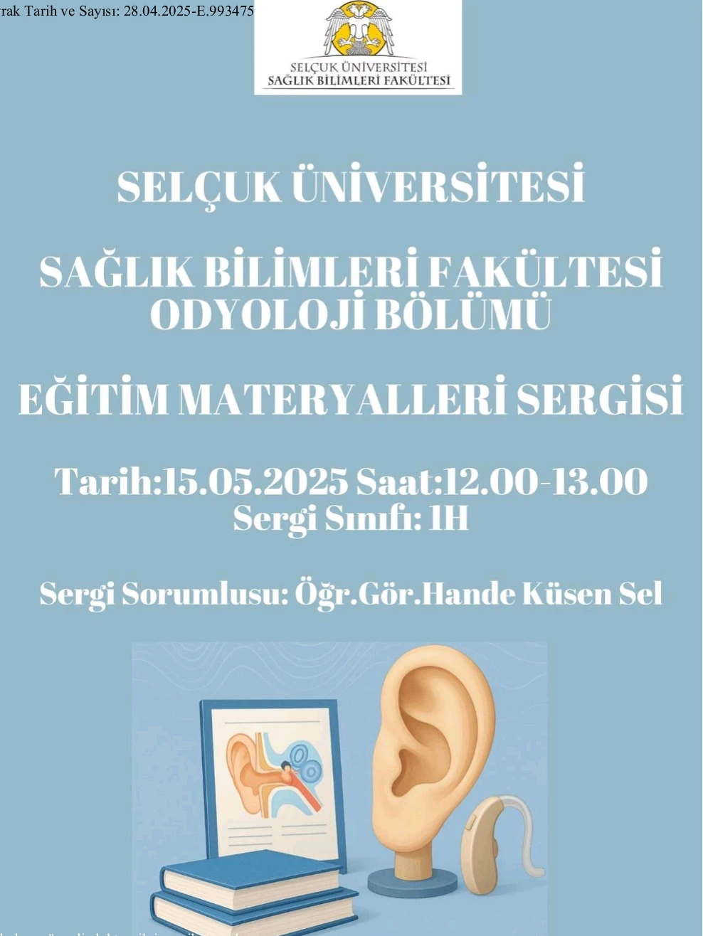 Eğitim Materyalleri Sergisi 