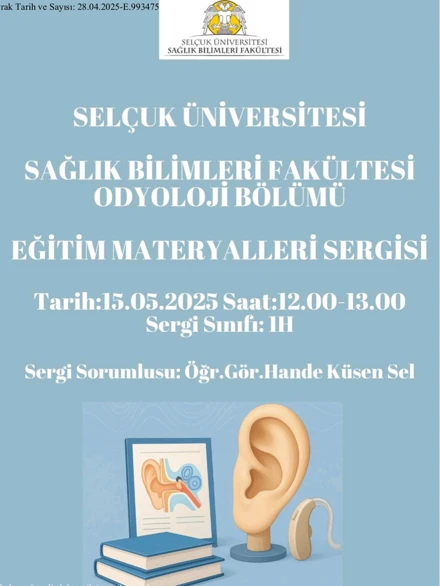 Eğitim Materyalleri Sergisi 