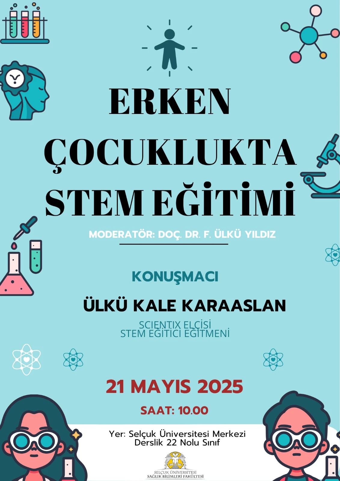 Erken Çocuklukta Stem Eğitimi