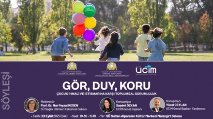 ÇOCUK İHMALİ VE İSTİSMARINA KARŞI TOPLUMSAL SORUMLULUK