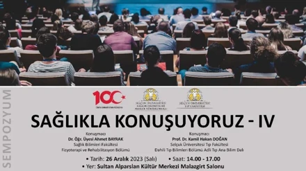 Sağlıkla Konuşuyoruz