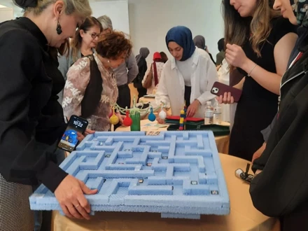 Eğitici Materyal Geliştirir 3