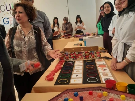 Eğitici Materyal Geliştirir 3