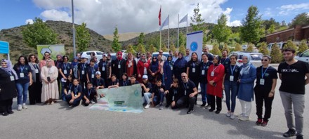 Özel Çocuklarda Doğada Engelsiz Bilim"