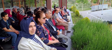 Özel Çocuklarda Doğada Engelsiz Bilim"