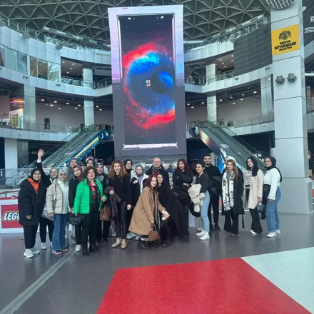 Konya Bilim Merkezi Gezisi