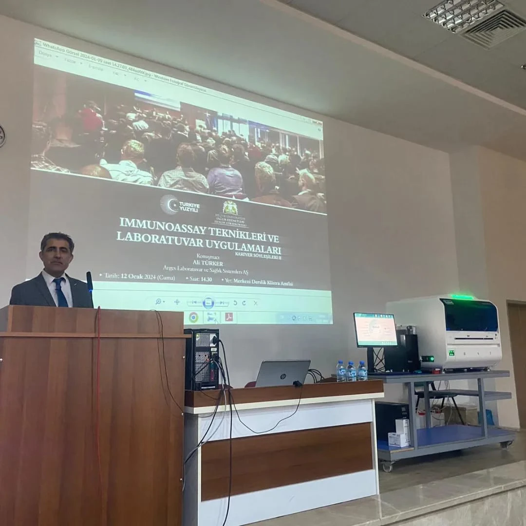 İmmunoassay Teknikleri