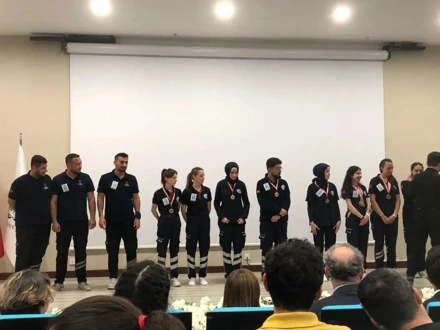 VIII. Ulusal Tralli Travma Rallisi