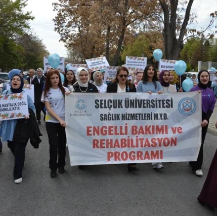 2 Nisan Dünya Otizm Farkındalık Günü