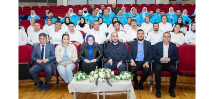 Selçuk Üniversitesi personeline “İlk Yardım Farkındalık Eğitimi” verildi