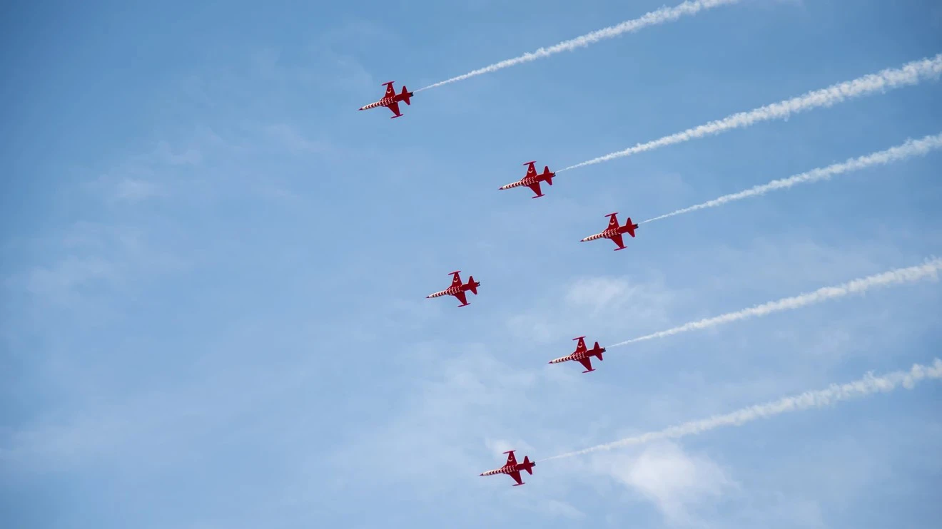 Selçuk Üniversitesinde Tanışma Şenliği renkli görüntülerle sona erdi