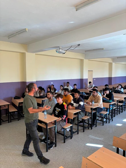 Oryantasyon haftası