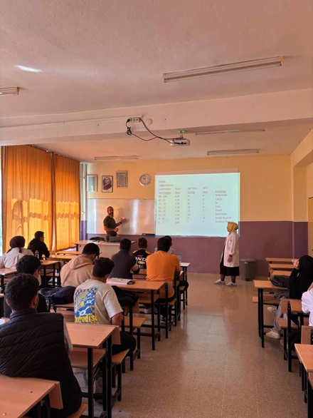 Oryantasyon haftası