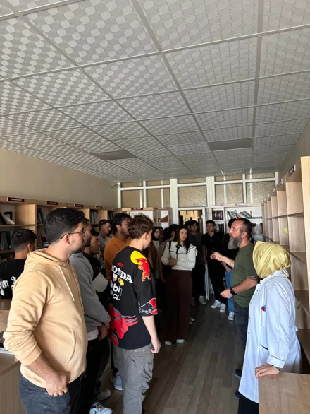 Oryantasyon haftası