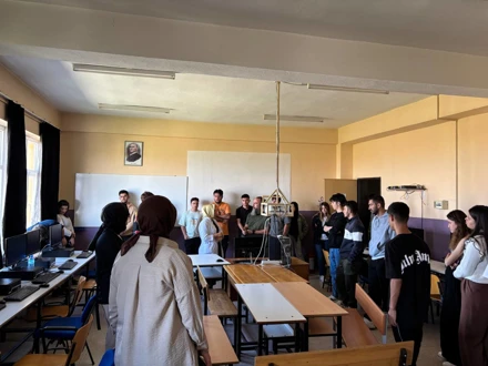 Oryantasyon haftası