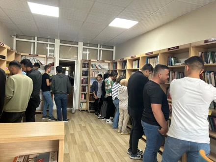 ORYANTASYON PROGRAMI