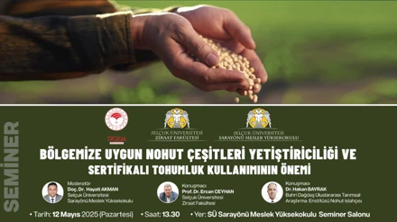 Bölgemize Uyugn Nohut Çeşitleri Yetiştiriciliği ve Sertifikalı Tohumluk Kullanımının Önemi
