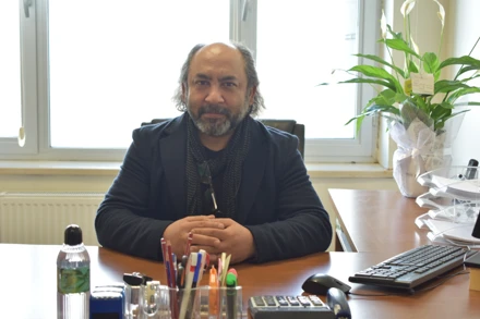 Öğretim Görevlisi Dr. Kazım Küçükköroğlu