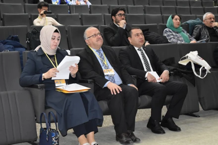 Karadeniz’in Kuzeyi ve İpek Yolu Güzergâhında Türk Tarihi ve Selçuklu Mimarisi Uluslararası Sempozyumu