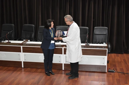 Karadeniz’in Kuzeyi ve İpek Yolu Güzergâhında Türk Tarihi ve Selçuklu Mimarisi Uluslararası Sempozyumu