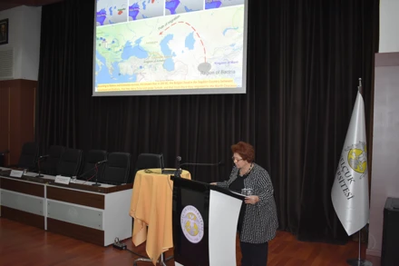 Karadeniz’in Kuzeyi ve İpek Yolu Güzergâhında Türk Tarihi ve Selçuklu Mimarisi Uluslararası Sempozyumu