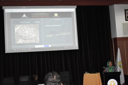 Karadeniz’in Kuzeyi ve İpek Yolu Güzergâhında Türk Tarihi ve Selçuklu Mimarisi Uluslararası Sempozyumu