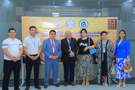 ‘Orta Asya’da Oğuzlar ve Selçuklular Uluslararası Sempozyumu’ Özbekistan’da gerçekleştirildi
