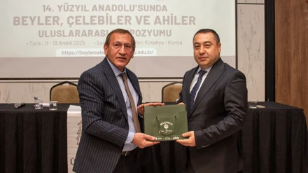 14. Yüzyıl Anadolusu’nda Beyler, Çelebiler ve Ahiler Sempozyumu