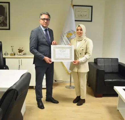 Selçuklu Araştırmaları Enstitüsü İlk Mezunlarını Verdi