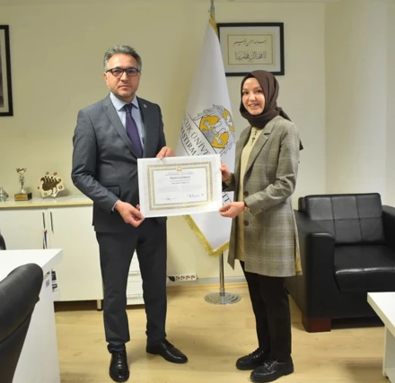 Selçuklu Araştırmaları Enstitüsü İlk Mezunlarını Verdi