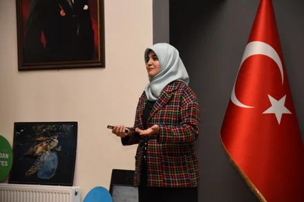 Sıfır Atık Uygulamaları Hizmet İçi Eğitimi verildi