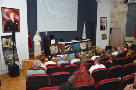 Sıfır Atık Uygulamaları Hizmet İçi Eğitimi verildi