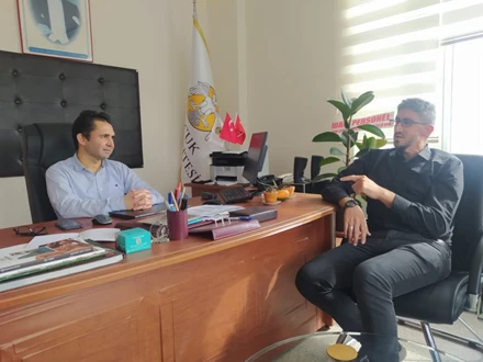 Kalite Yönetim Sistemi Denetimi Yapıldı