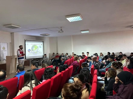 Eğitim: "Siber Bilinçlendirme ve Farkındalık Eğitimi"