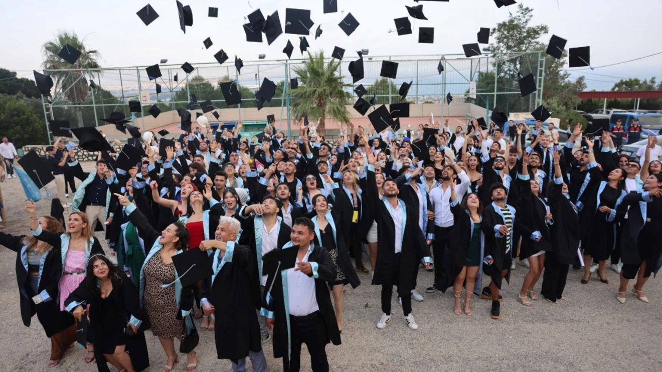 Tören: "2023-2024 Eğitim-Öğretim Yılı Mezuniyet Töreni"