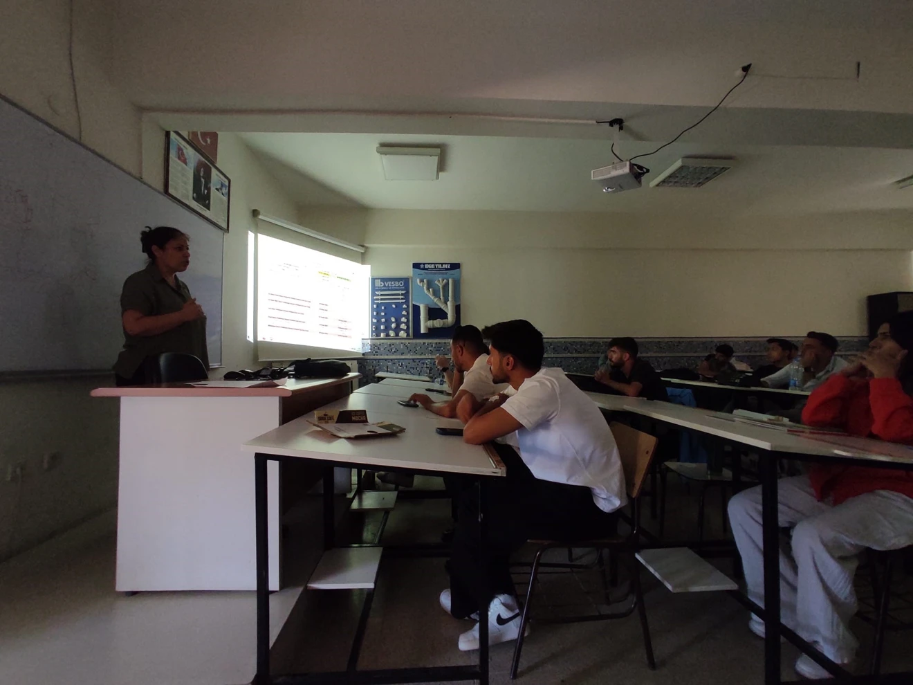 2024-2025 Eğitim-Öğretim Yılı Oryantasyon Toplantıları Düzenlendi