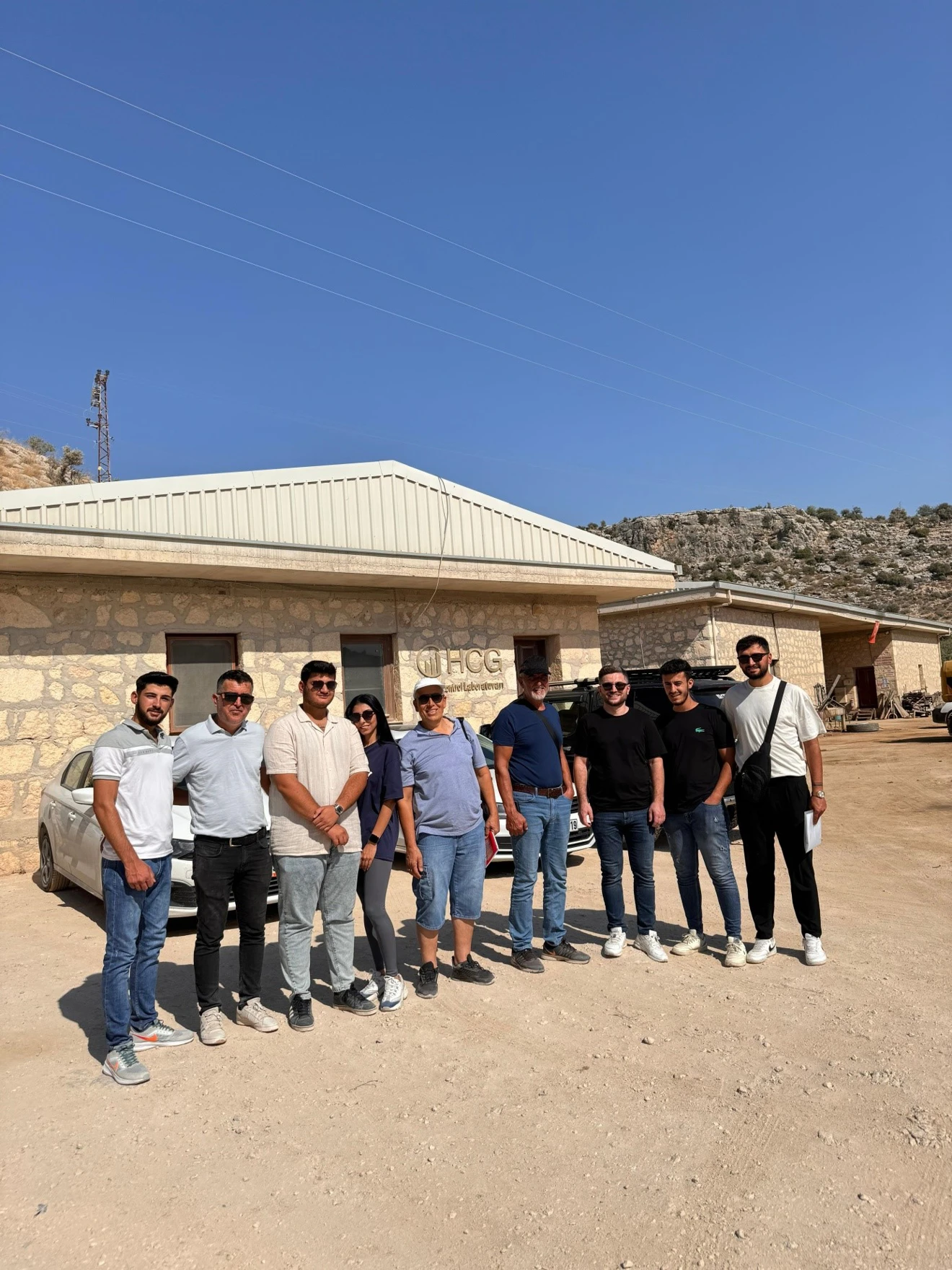 İnşaat Bölümü Teknik Gezi