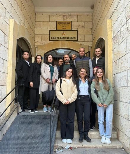 Teknik Gezi:"Silifke Kent Konseyi"