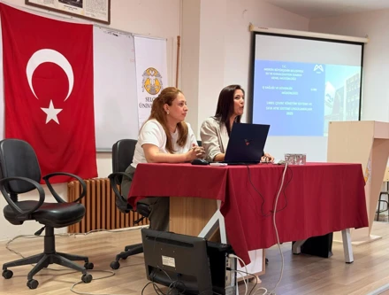 14001 Çevre Yönetim Sistemi ve Sıfır Atık Sistemi Uygulamaları Konferansı