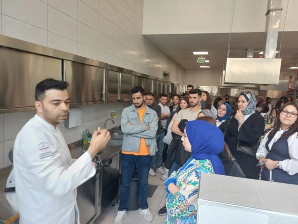 Teknik Gezi : "Gaziantep"