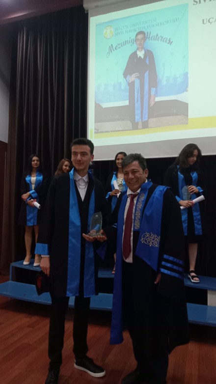 2022-2023 Mezuniyet Töreni