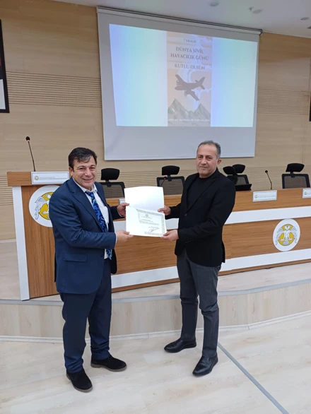 SİVİL HAVACILIK GÜNÜNDE TÜM YÖNLERİYLE HAVA LİMANI İŞLETMECİLİĞİ ELE ALINDI